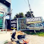 Manali Hotel By Grb