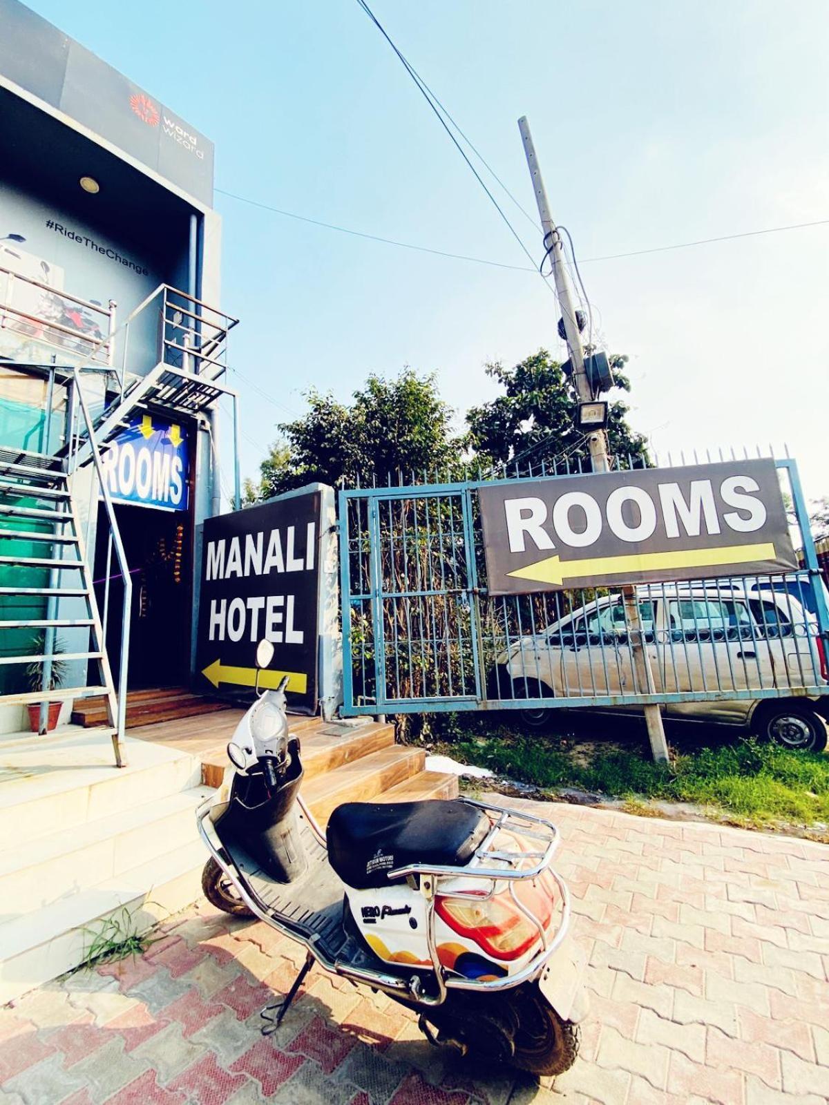 Hotel Manali By Grb 2*