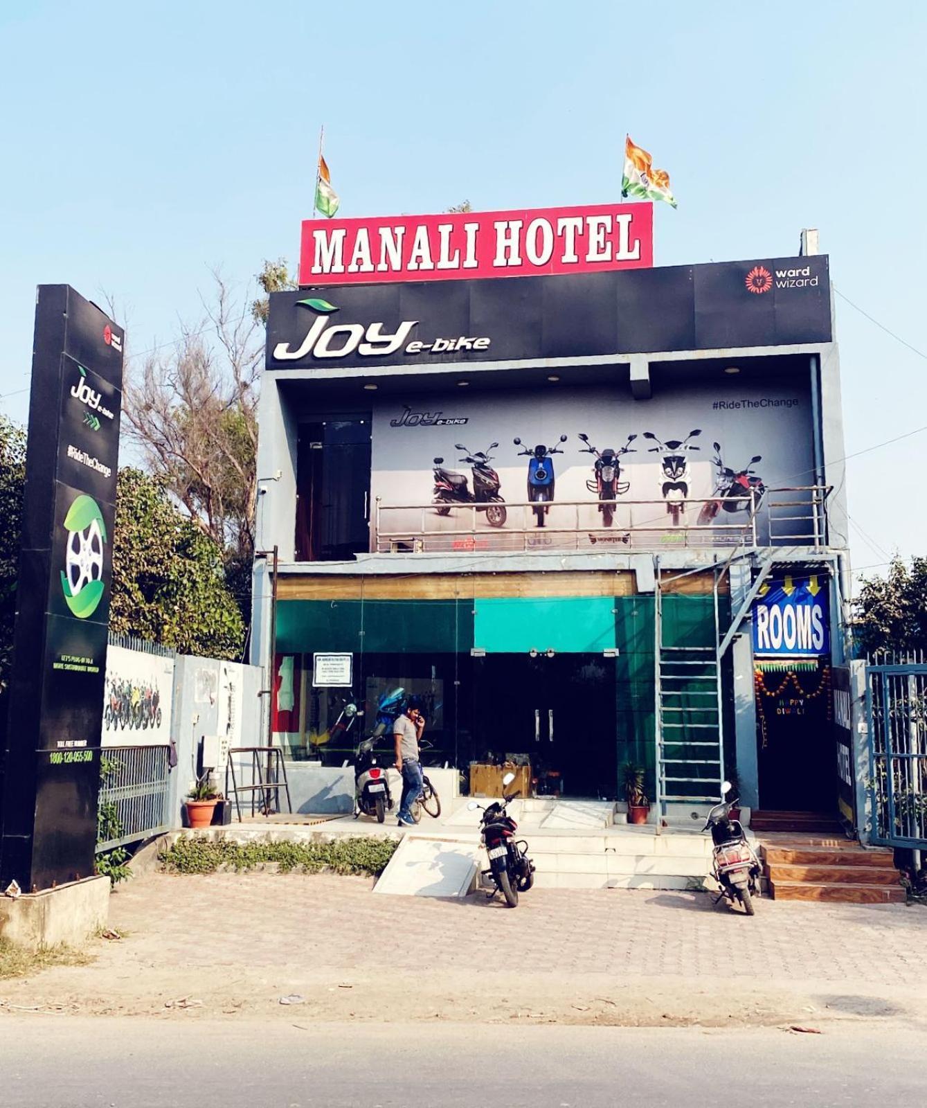 Manali By Grb